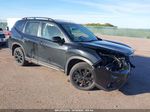 2019 Subaru Forester Sport Black vin: JF2SKAPC1KH590207