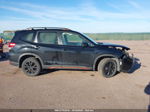 2019 Subaru Forester Sport Black vin: JF2SKAPC1KH590207