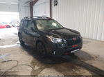 2019 Subaru Forester Sport Black vin: JF2SKAPC2KH523521