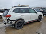 2019 Subaru Forester Sport White vin: JF2SKAPC4KH429172