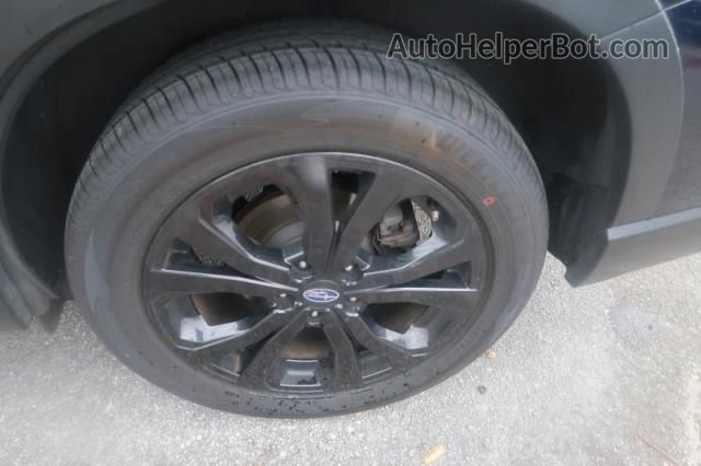 2019 Subaru Forester Sport Blue vin: JF2SKAPC4KH502945