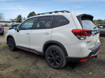 2019 Subaru Forester Sport Белый vin: JF2SKAPC4KH504338