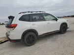 2019 Subaru Forester Sport Белый vin: JF2SKAPC4KH536321