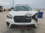 2019 Subaru Forester Sport White vin: JF2SKAPC4KH536321