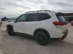 2019 Subaru Forester Sport Белый vin: JF2SKAPC4KH536321