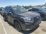 2019 Subaru Forester Sport Gray vin: JF2SKAPC6KH428752