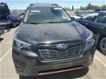 2019 Subaru Forester Sport Gray vin: JF2SKAPC6KH428752