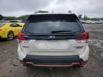 2019 Subaru Forester Sport White vin: JF2SKAPC6KH485839