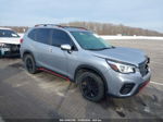 2019 Subaru Forester Sport Silver vin: JF2SKAPC6KH538801