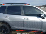 2019 Subaru Forester Sport Silver vin: JF2SKAPC6KH538801