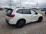 2019 Subaru Forester Sport White vin: JF2SKAPC6KH559065