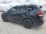 2019 Subaru Forester Sport Black vin: JF2SKAPC6KH579056