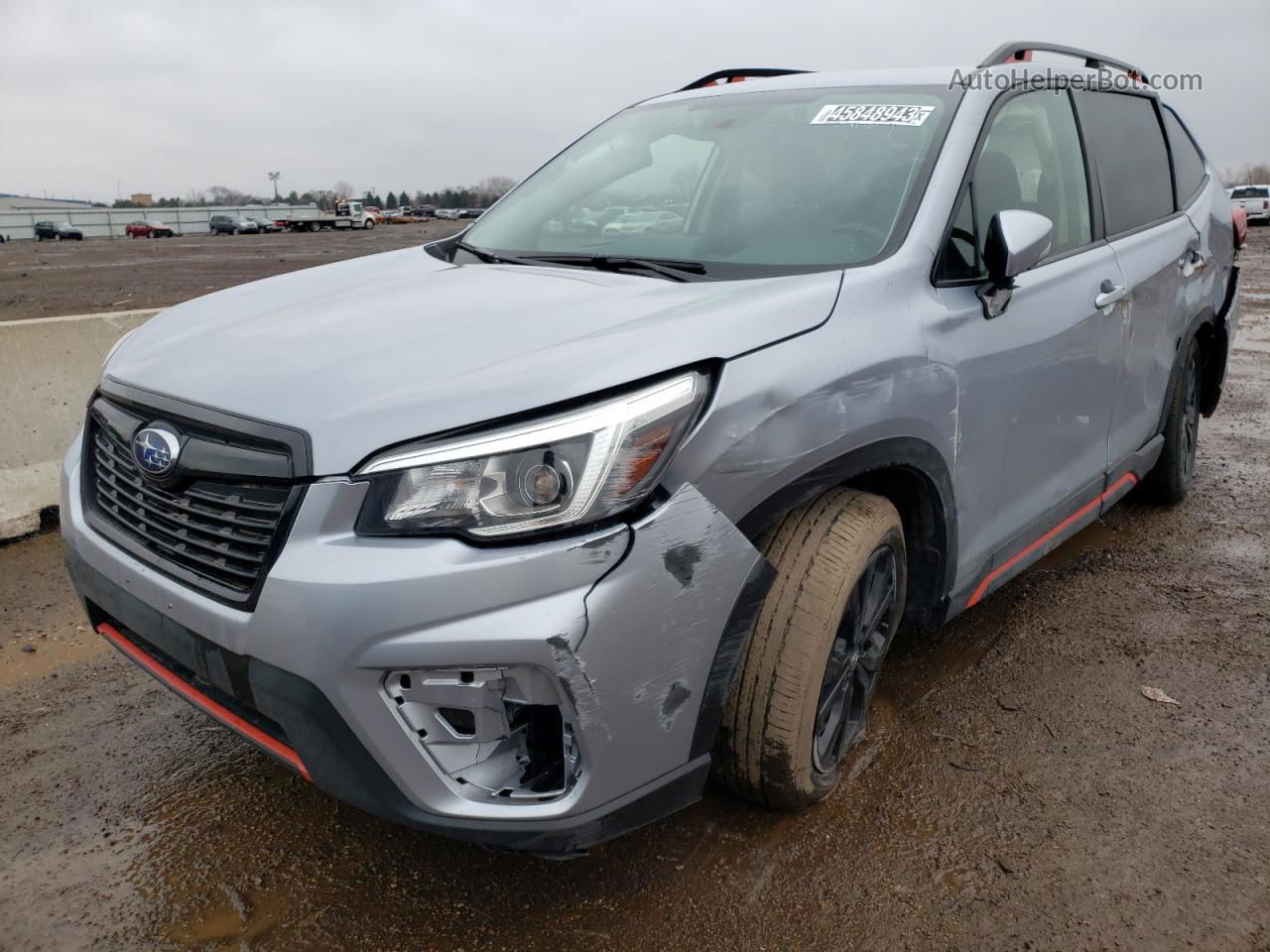 Subaru Forester Sport L Vin Jf Skapc Kh