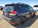 2019 Subaru Forester Sport Blue vin: JF2SKAPC7KH595797