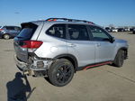 2019 Subaru Forester Sport Silver vin: JF2SKAPC8KH491030