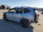 2019 Subaru Forester Sport Silver vin: JF2SKAPC8KH491030