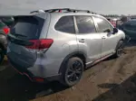 2019 Subaru Forester Sport Silver vin: JF2SKAPC8KH585005