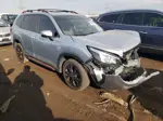 2019 Subaru Forester Sport Серебряный vin: JF2SKAPC8KH585005