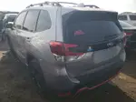 2019 Subaru Forester Sport Серебряный vin: JF2SKAPC8KH585005