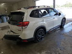 2019 Subaru Forester Sport White vin: JF2SKAPC9KH430169