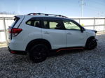 2020 Subaru Forester Sport Белый vin: JF2SKARC0LH420841