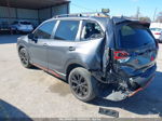 2020 Subaru Forester Sport Gray vin: JF2SKARC0LH482403