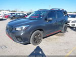 2020 Subaru Forester Sport Серый vin: JF2SKARC0LH482403