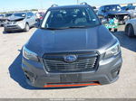 2020 Subaru Forester Sport Gray vin: JF2SKARC0LH482403