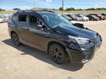 2020 Subaru Forester Sport Black vin: JF2SKARC3LH447287