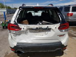 2020 Subaru Forester Sport White vin: JF2SKARC5LH528307