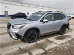 2020 Subaru Forester Sport Silver vin: JF2SKARC6LH451334