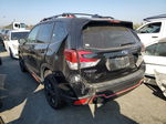 2020 Subaru Forester Sport Black vin: JF2SKARC6LH502377