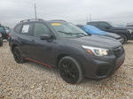 2020 Subaru Forester Sport Угольный vin: JF2SKARC6LH589195