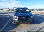 2020 Subaru Forester Sport Gray vin: JF2SKARC9LH500106