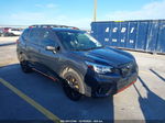 2020 Subaru Forester Sport Серый vin: JF2SKARC9LH500106