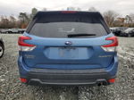 2020 Subaru Forester Limited Blue vin: JF2SKASC1LH462140