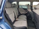 2020 Subaru Forester Limited Синий vin: JF2SKASC1LH462140