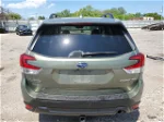 2020 Subaru Forester Limited Green vin: JF2SKASC1LH550380