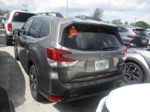 2019 Subaru Forester Limited Brown vin: JF2SKASC3KH431647