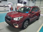 2019 Subaru Forester Limited vin: JF2SKASC3KH517458