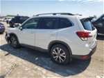 2020 Subaru Forester Limited White vin: JF2SKASC3LH420407