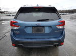 2020 Subaru Forester Limited Blue vin: JF2SKASC3LH453939