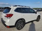 2020 Subaru Forester Limited White vin: JF2SKASC3LH494586
