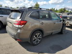 2019 Subaru Forester Limited Charcoal vin: JF2SKASC4KH513015