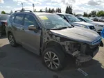 2019 Subaru Forester Limited Charcoal vin: JF2SKASC4KH513015