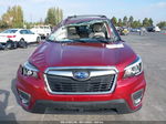 2019 Subaru Forester Limited Red vin: JF2SKASC5KH486780