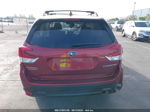 2019 Subaru Forester Limited Red vin: JF2SKASC5KH486780