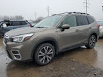 2020 Subaru Forester Limited Brown vin: JF2SKASC5LH432901