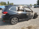 2019 Subaru Forester Limited Пожар vin: JF2SKASC6KH592557