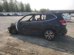 2019 Subaru Forester Limited Пожар vin: JF2SKASC6KH592557